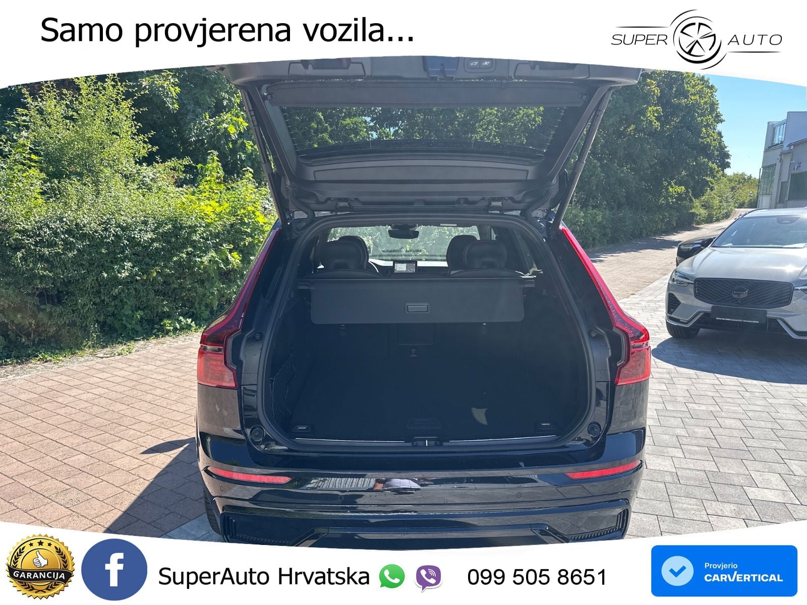 Volvo XC60 T8 AWD Geartronic LED+GR SJED+ACC