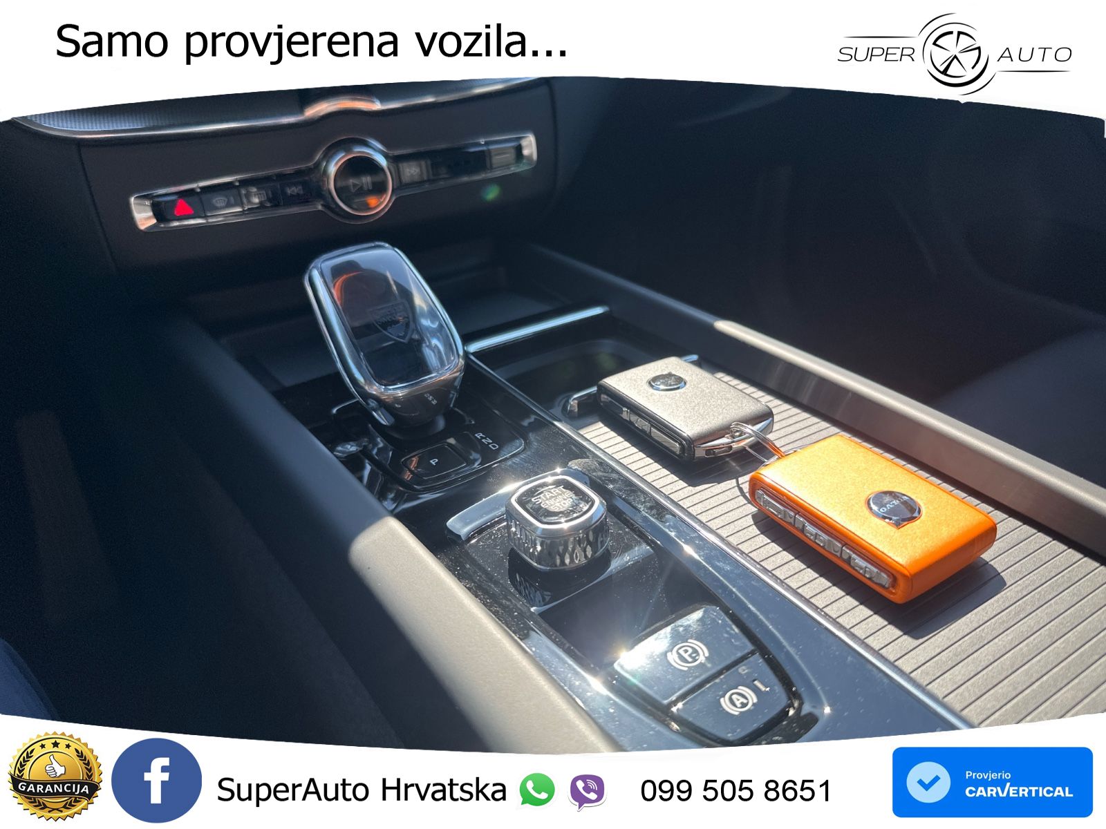 Volvo XC60 T8 AWD Geartronic LED+GR SJED+ACC