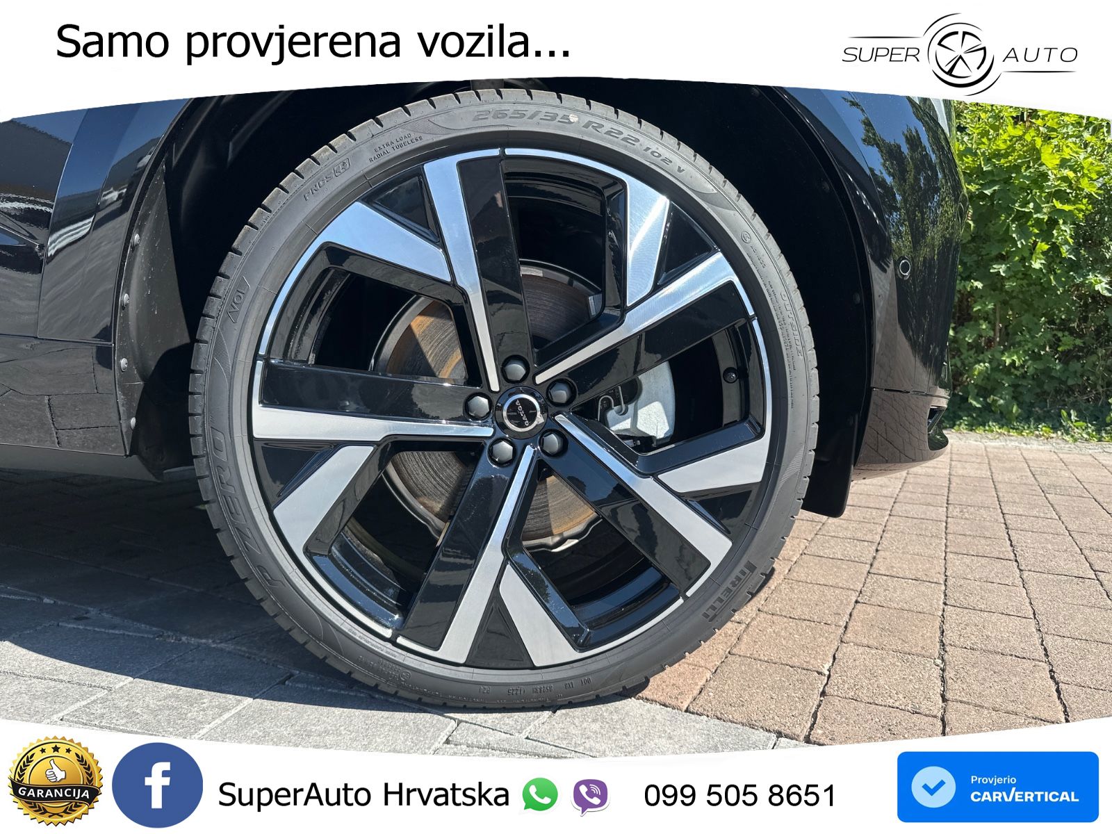Volvo XC60 T8 AWD Geartronic LED+GR SJED+ACC