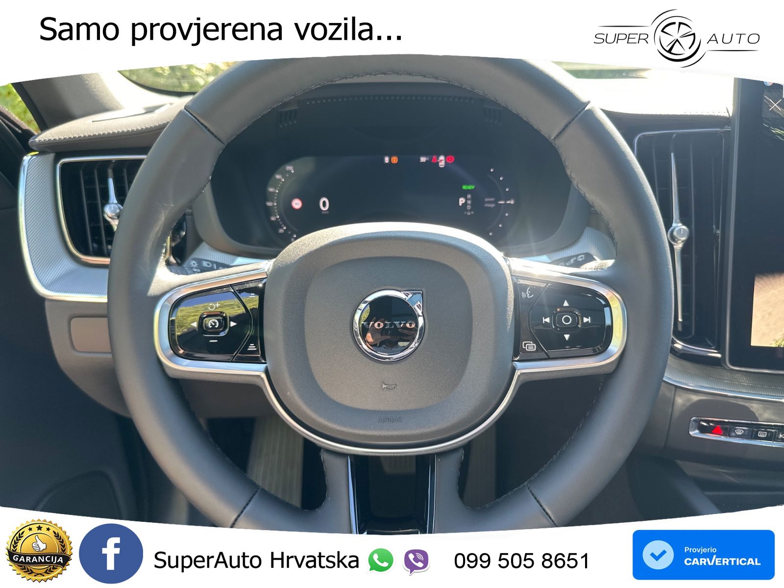 Volvo XC60 T8 AWD Geartronic LED+GR SJED+ACC