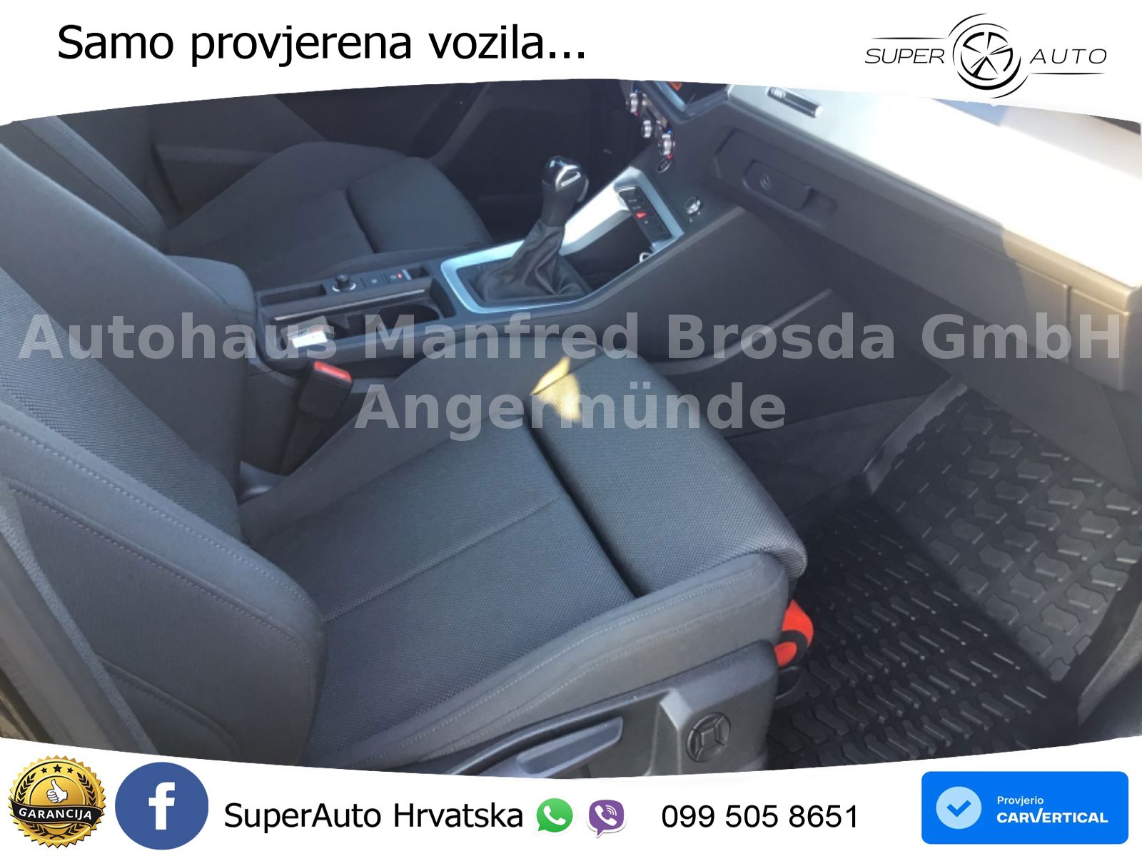 Audi Q3 35 TFSI (150 KS) S tronic