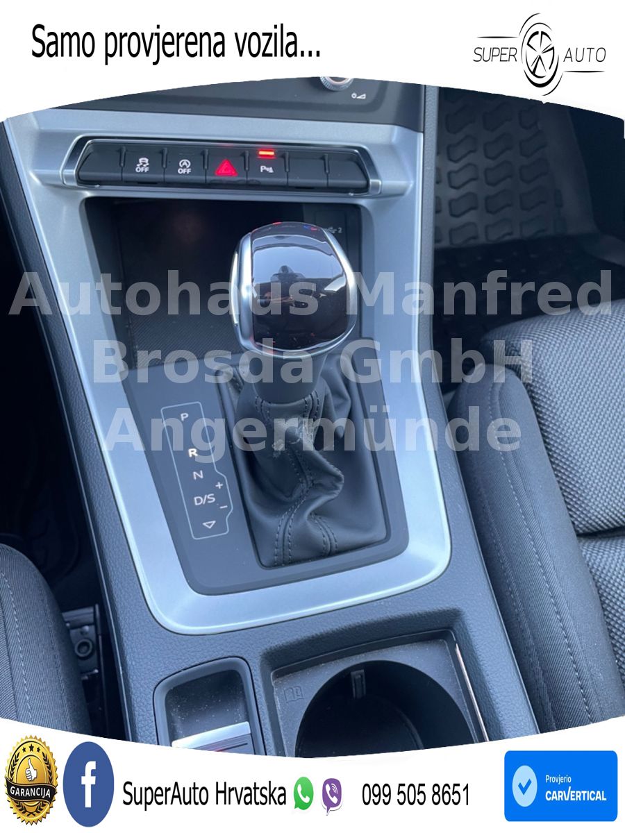 Audi Q3 35 TFSI (150 KS) S tronic
