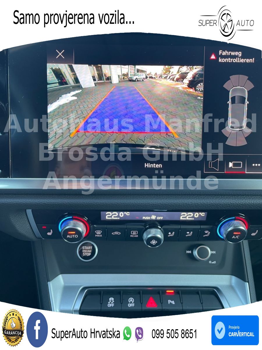 Audi Q3 35 TFSI (150 KS) S tronic