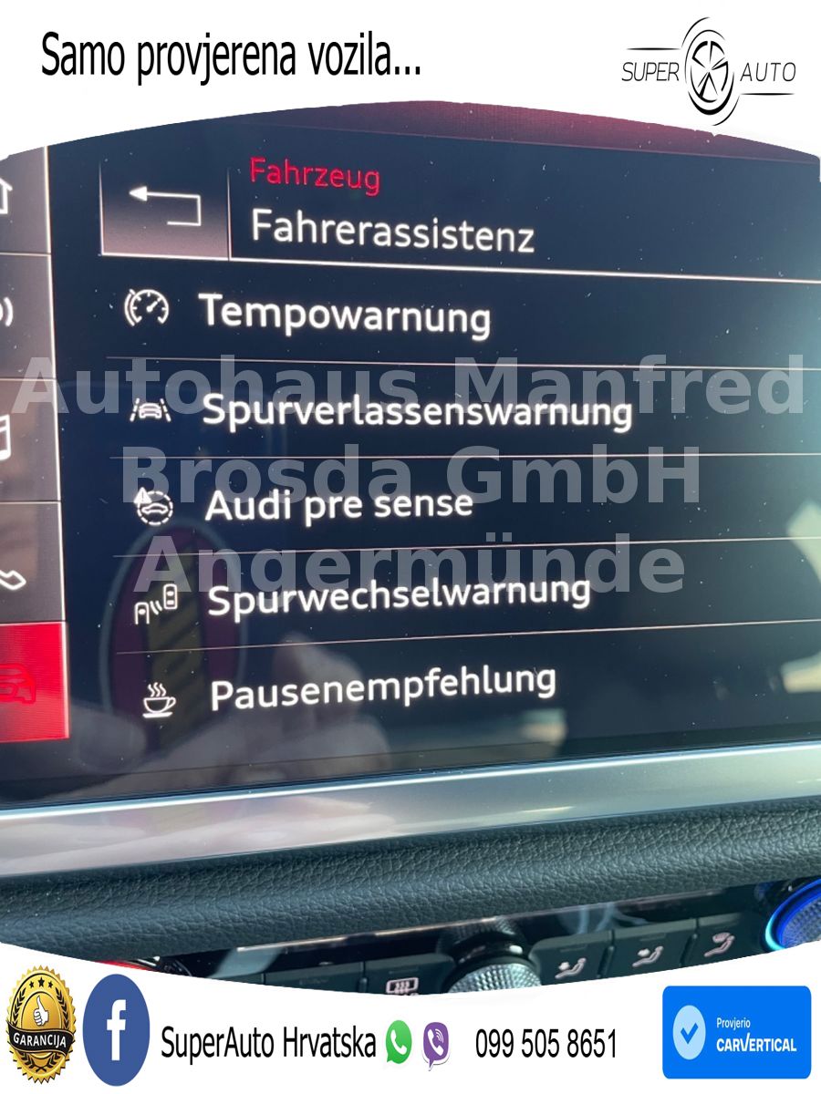 Audi Q3 35 TFSI (150 KS) S tronic