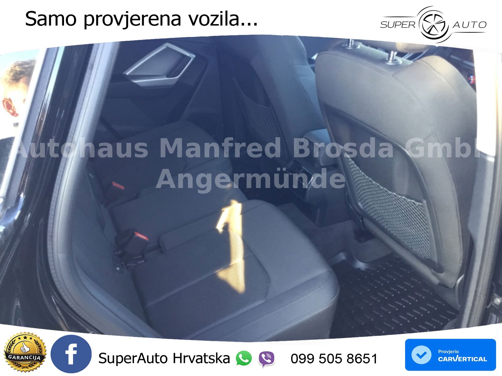 Audi Q3 35 TFSI (150 KS) S tronic
