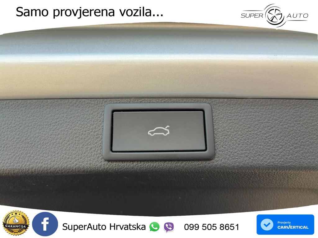 Škoda Octavia Combi 2.0 TDI (150 KS) DSG SportLine MATRIX+GR SJED+KAM