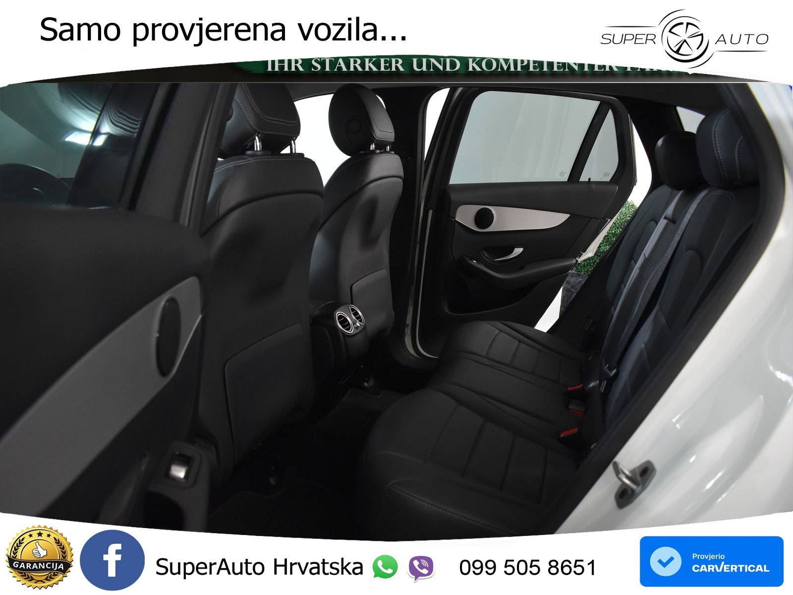 Mercedes GLC 300de (306 KS) 4MATIC 9G-TRONIC LED+GR SJED+ACC