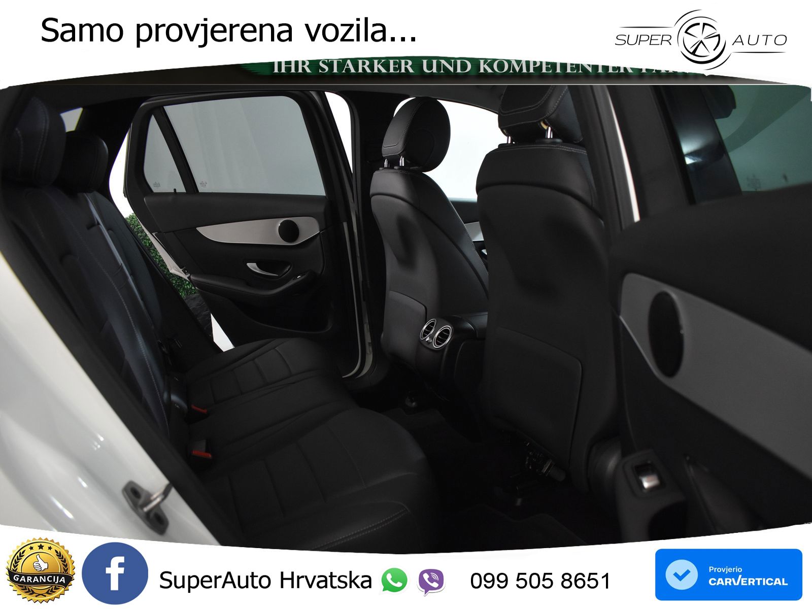 Mercedes GLC 300de (306 KS) 4MATIC 9G-TRONIC LED+GR SJED+ACC