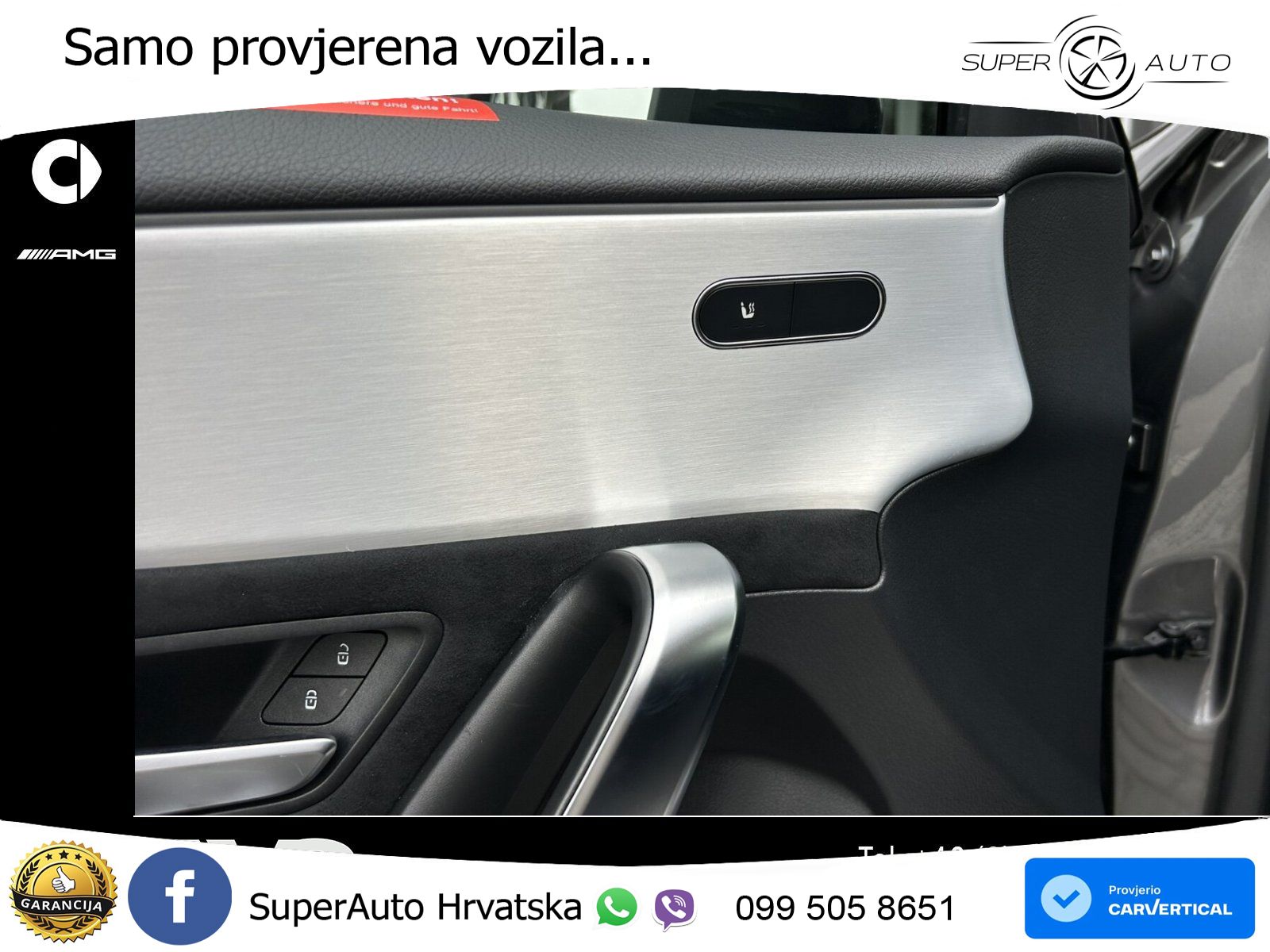 Mercedes-Benz A 180 7G-DCT LED+GR SJED+ACC