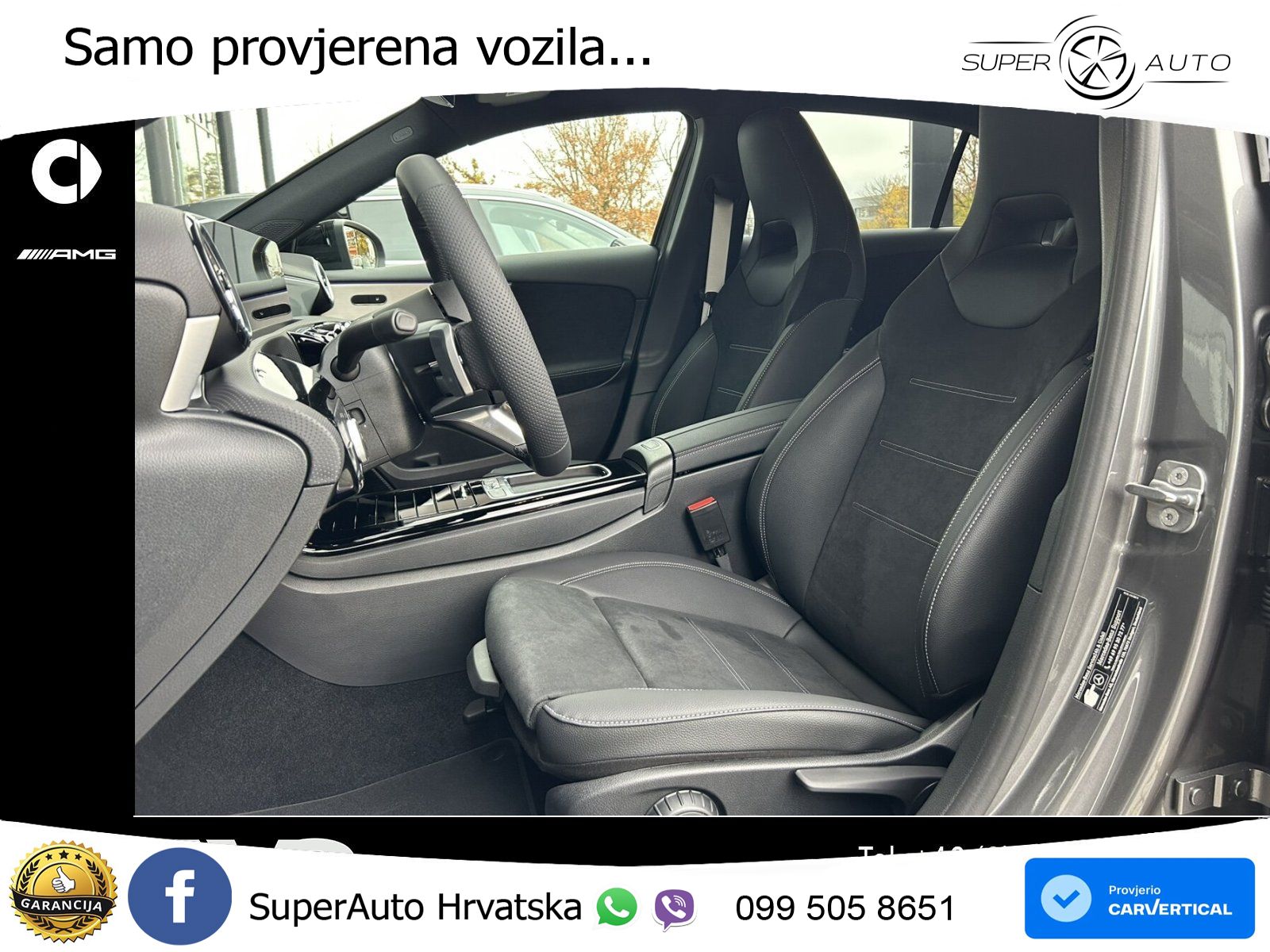 Mercedes-Benz A 180 7G-DCT LED+GR SJED+ACC