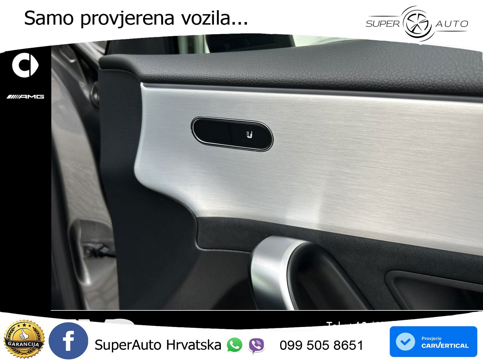 Mercedes-Benz A 180 7G-DCT LED+GR SJED+ACC