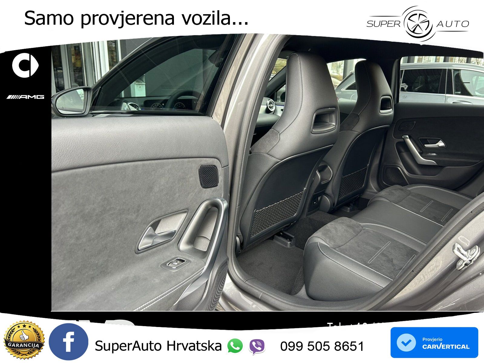 Mercedes-Benz A 180 7G-DCT LED+GR SJED+ACC