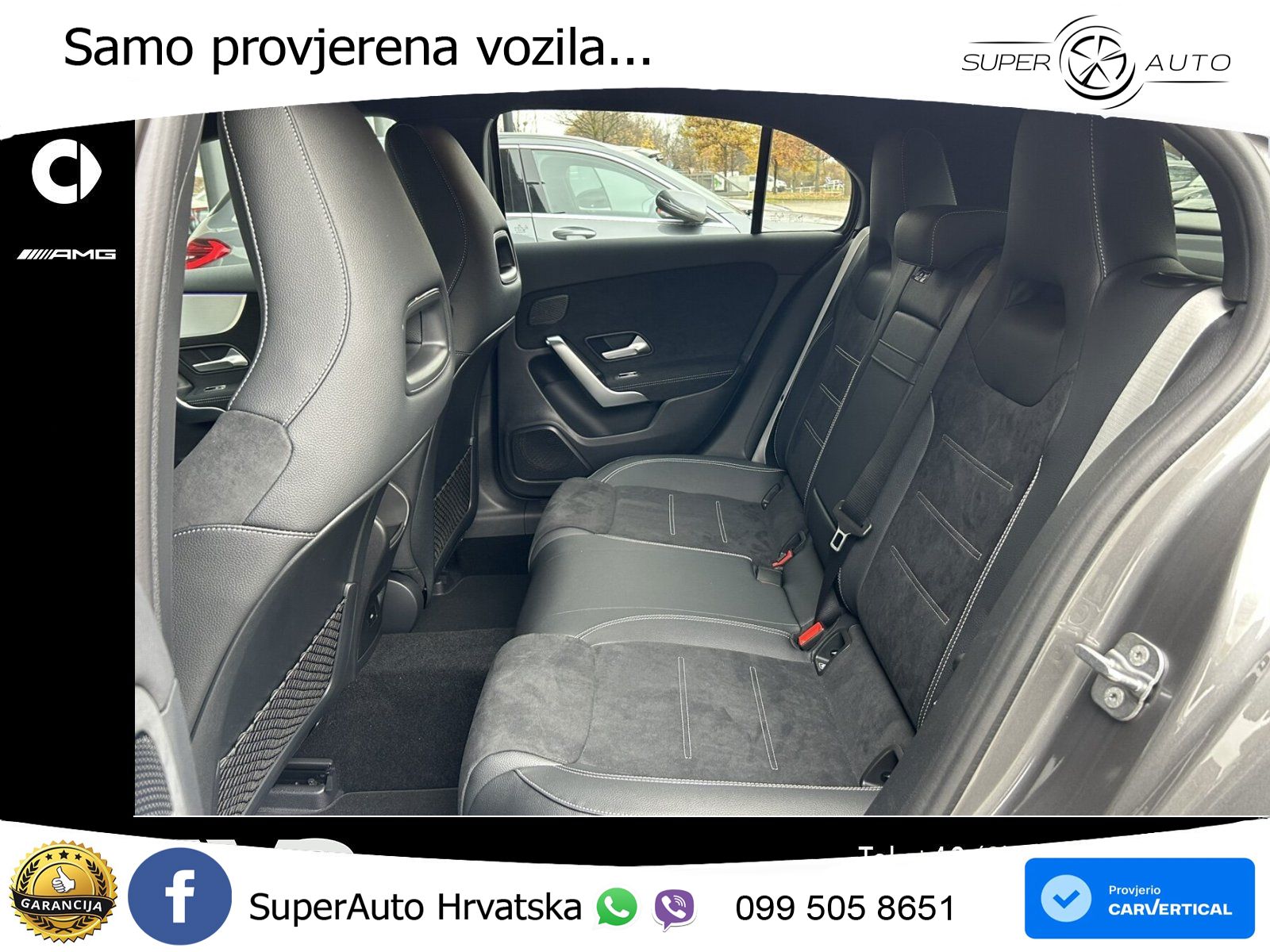 Mercedes-Benz A 180 7G-DCT LED+GR SJED+ACC