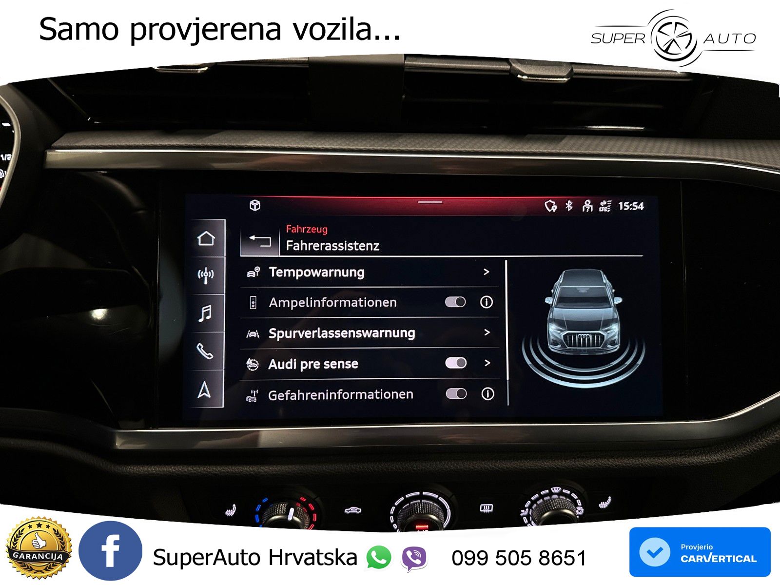 Audi Q3 40 TDI (200 KS) quattro S tronic S line