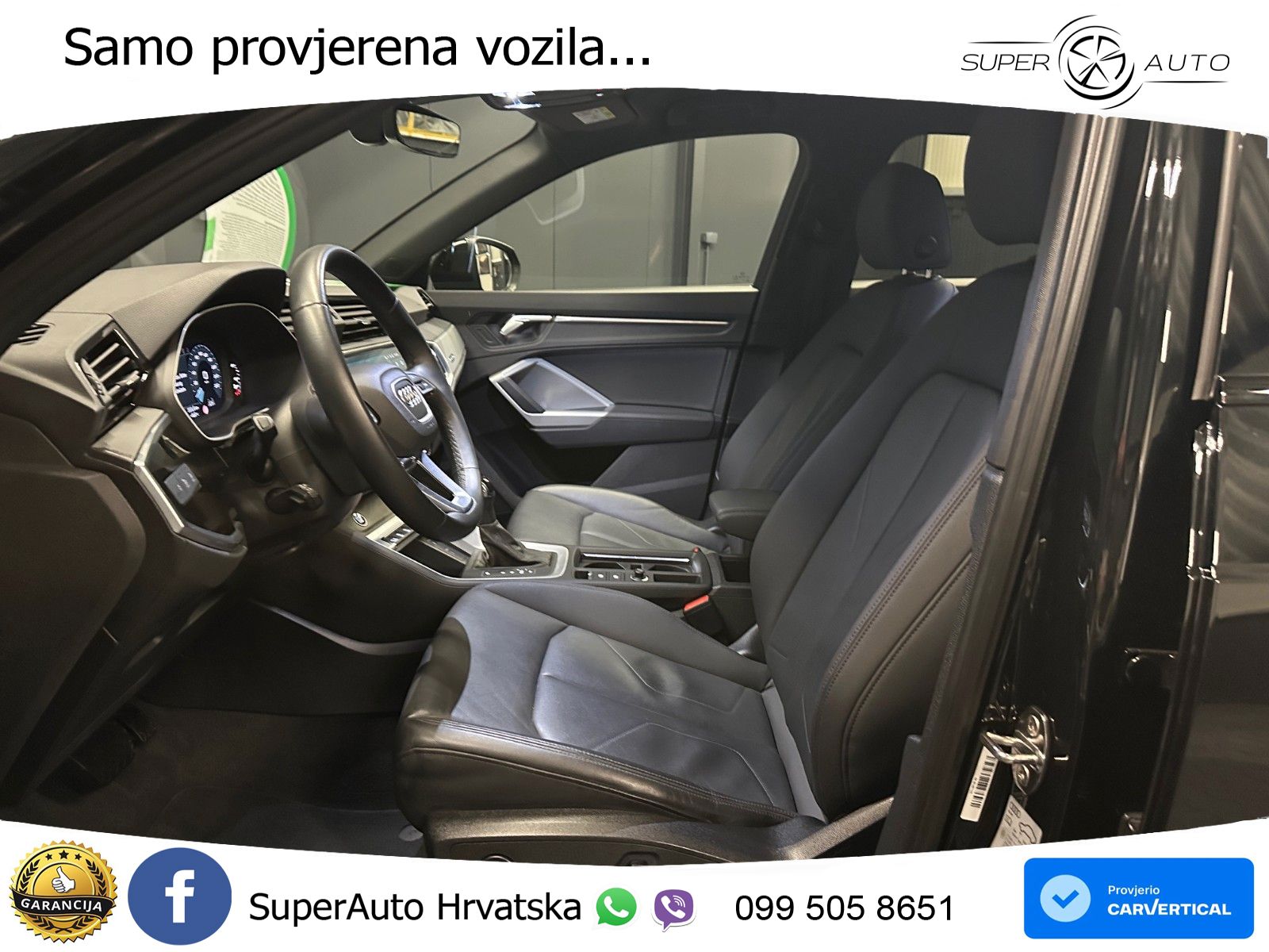 Audi Q3 40 TDI (200 KS) quattro S tronic S line