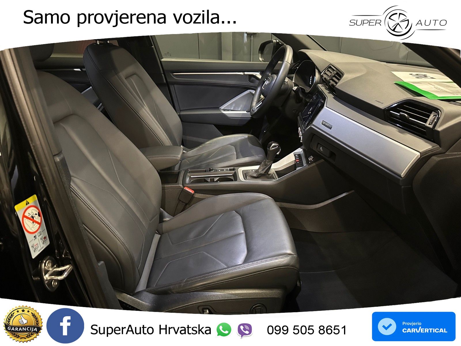 Audi Q3 40 TDI (200 KS) quattro S tronic S line