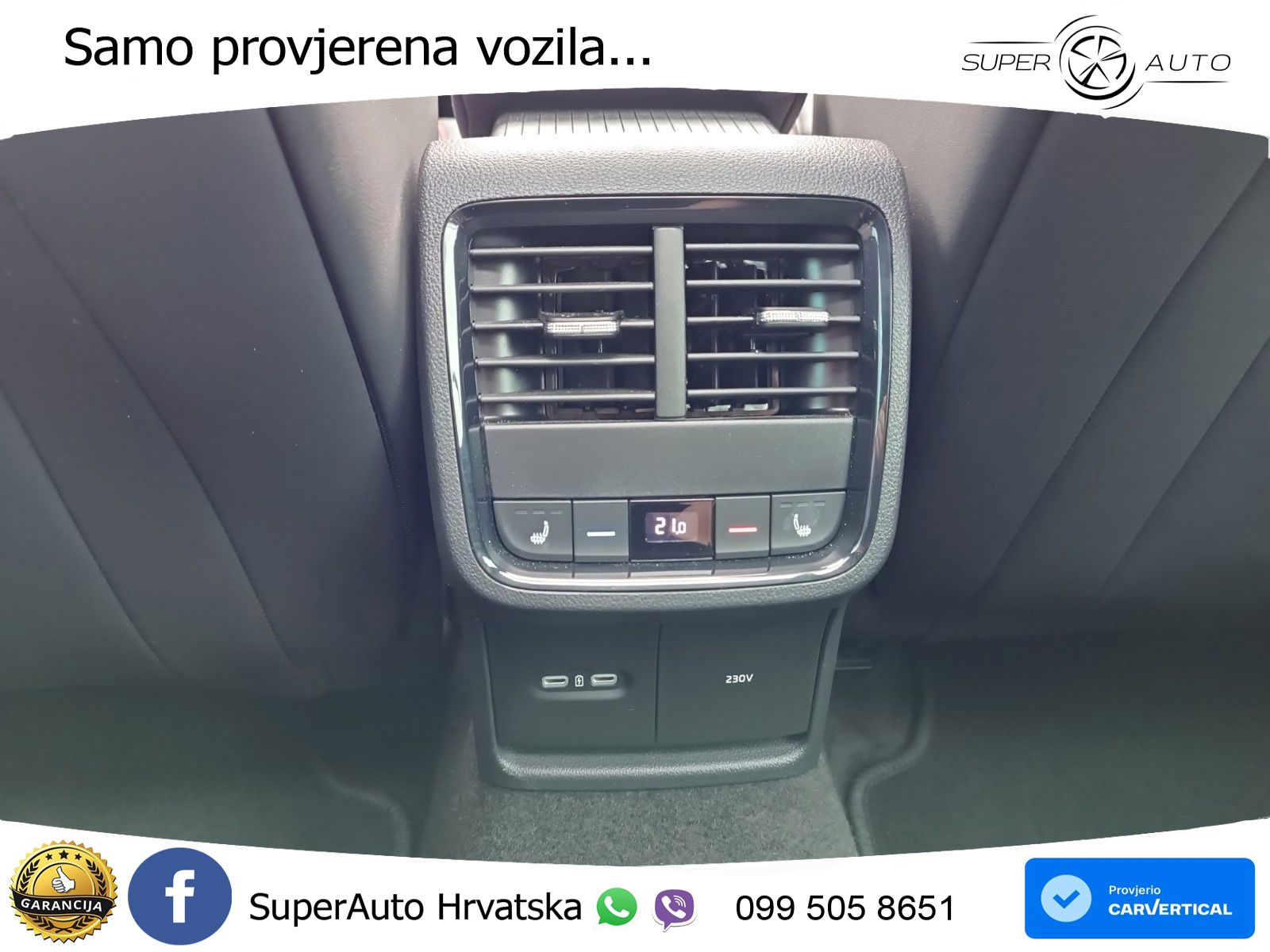 Škoda Octavia Combi RS 2.0 TSI (245 KS) DSG LED+GR SJED+ACC