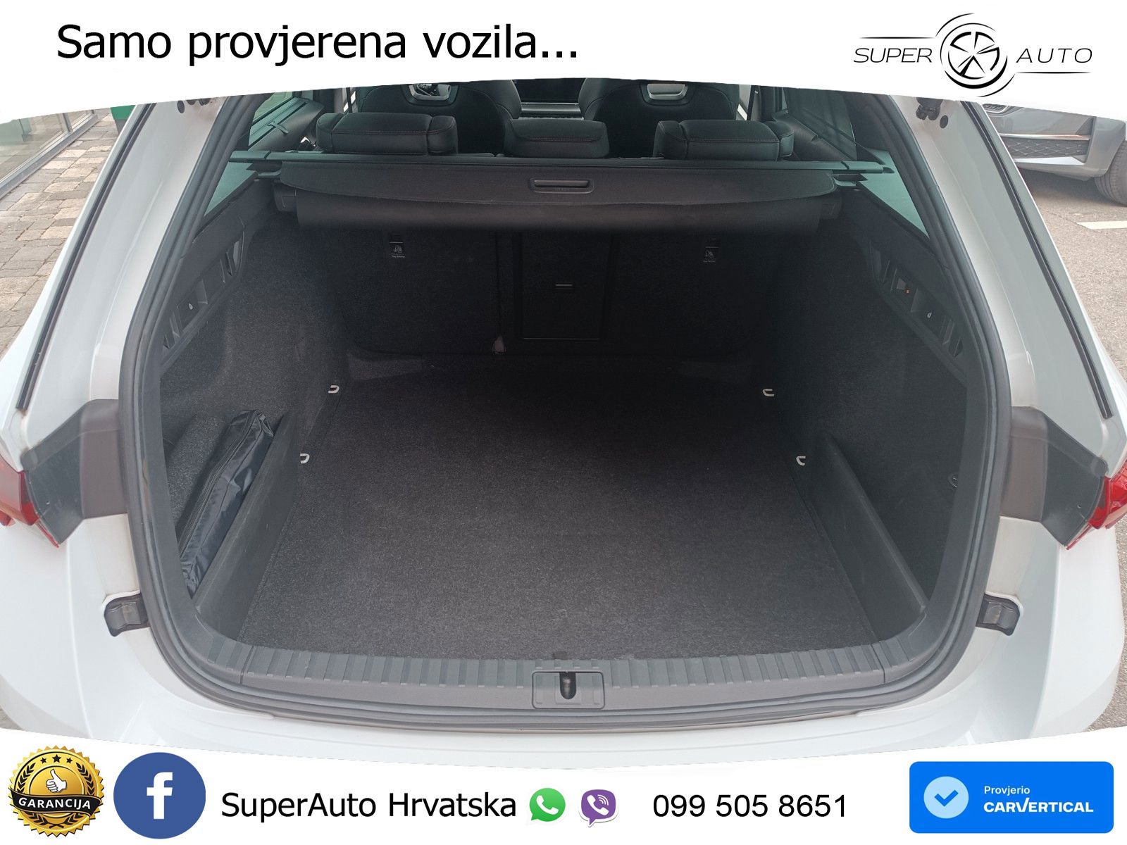 Škoda Octavia Combi RS 2.0 TSI (245 KS) DSG LED+GR SJED+ACC