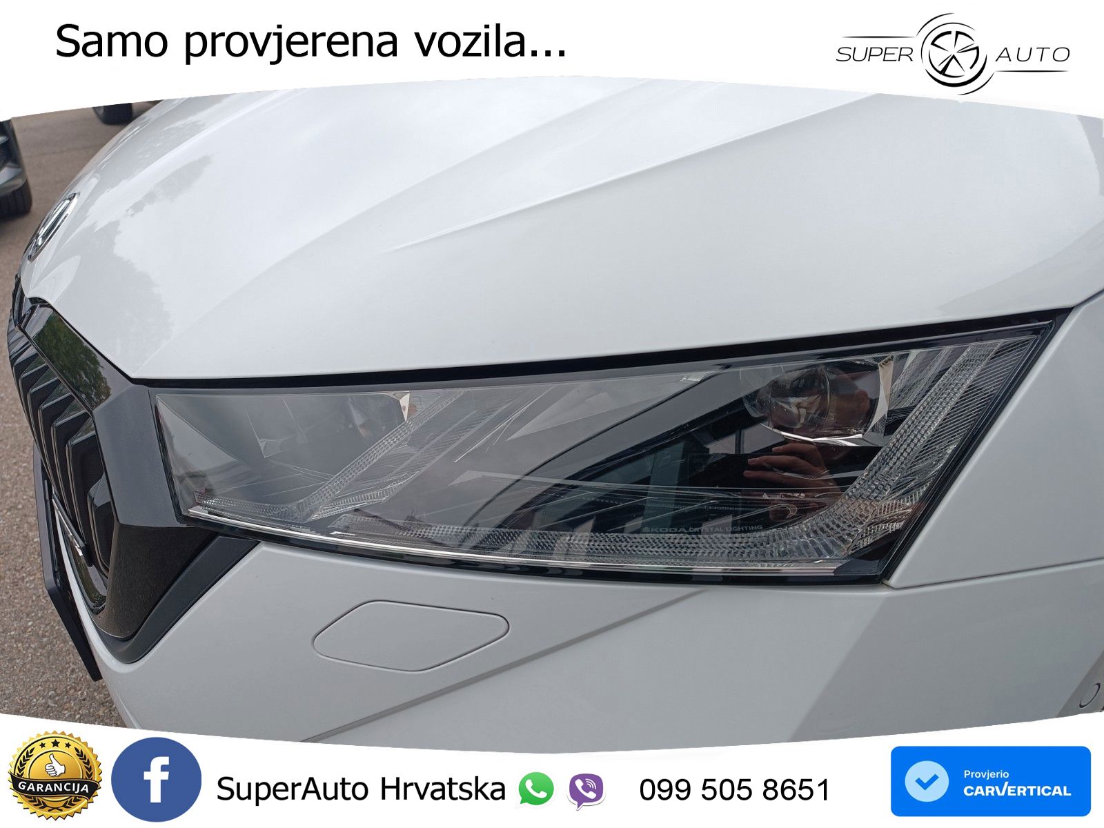 Škoda Octavia Combi RS 2.0 TSI (245 KS) DSG LED+GR SJED+ACC