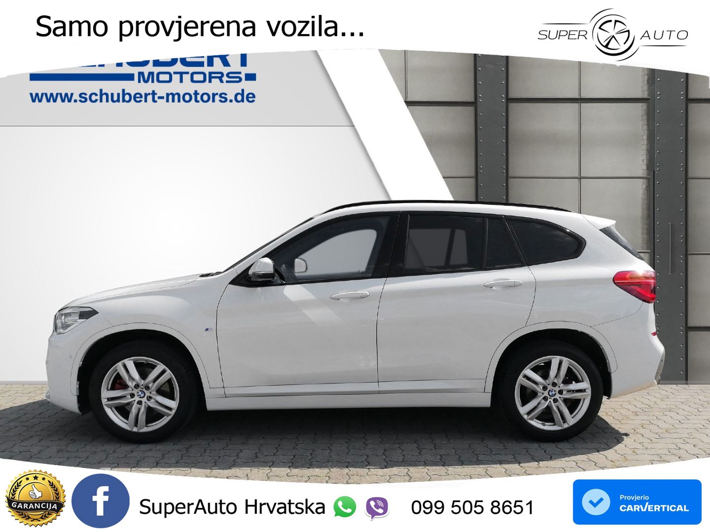 BMW X1 20i (192 KS) Steptronic M Sport