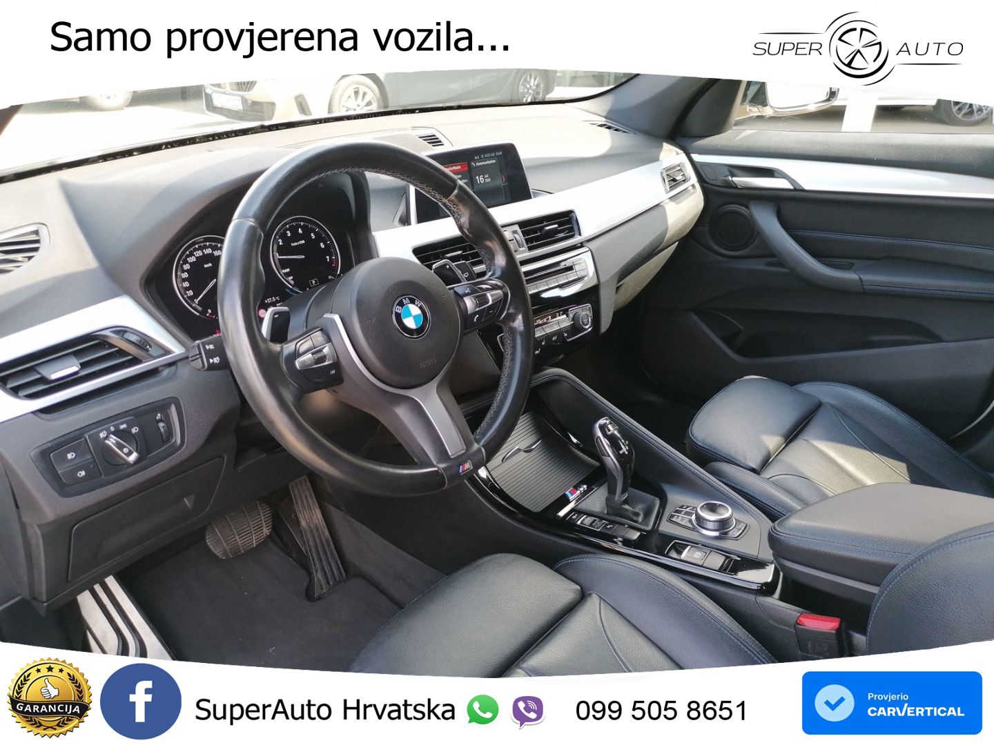 BMW X1 20i (192 KS) Steptronic M Sport