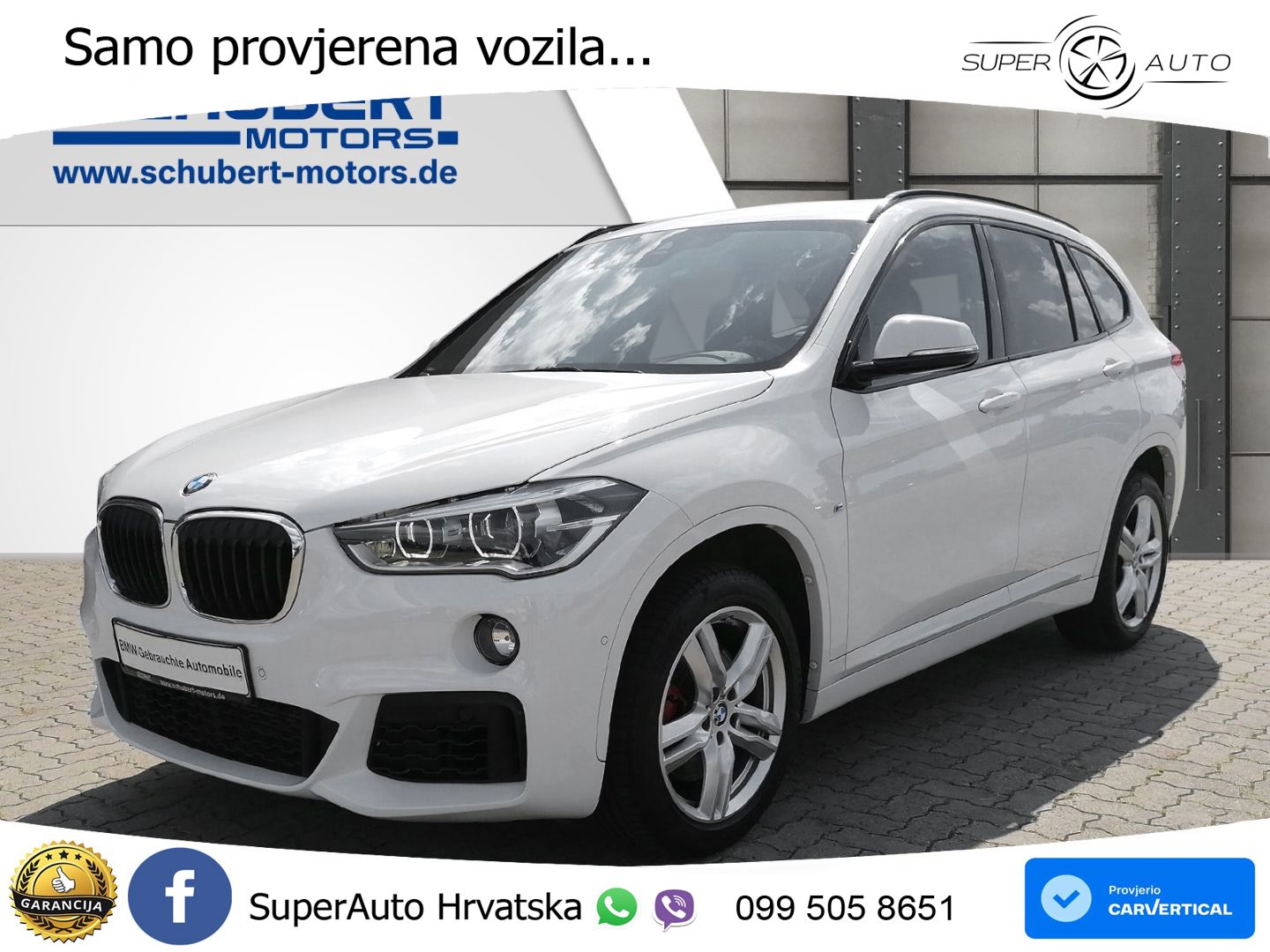 BMW X1 20i (192 KS) Steptronic M Sport