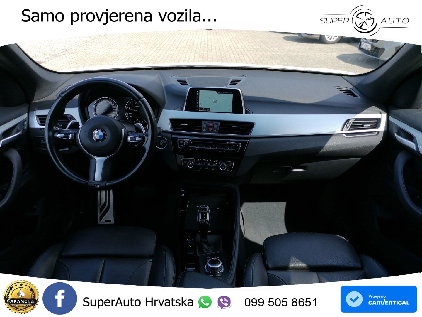 BMW X1 20i (192 KS) Steptronic M Sport