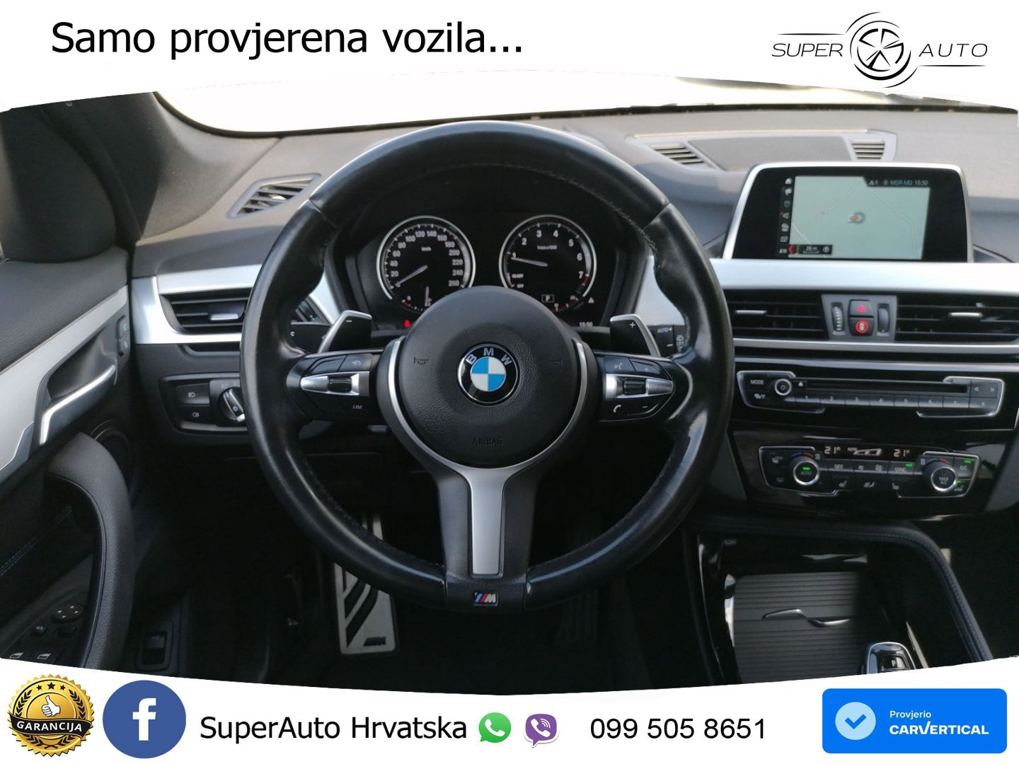 BMW X1 20i (192 KS) Steptronic M Sport