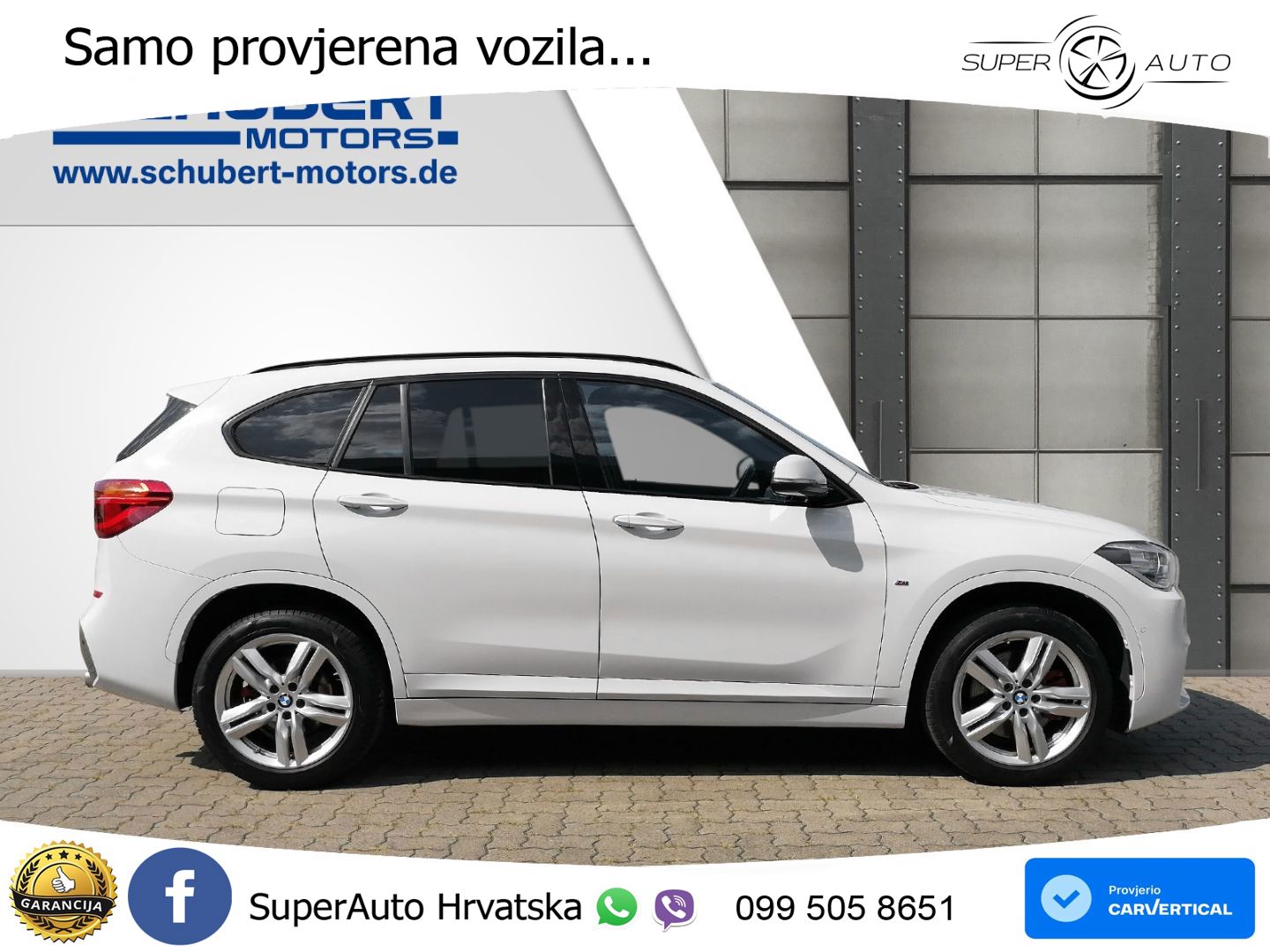 BMW X1 20i (192 KS) Steptronic M Sport