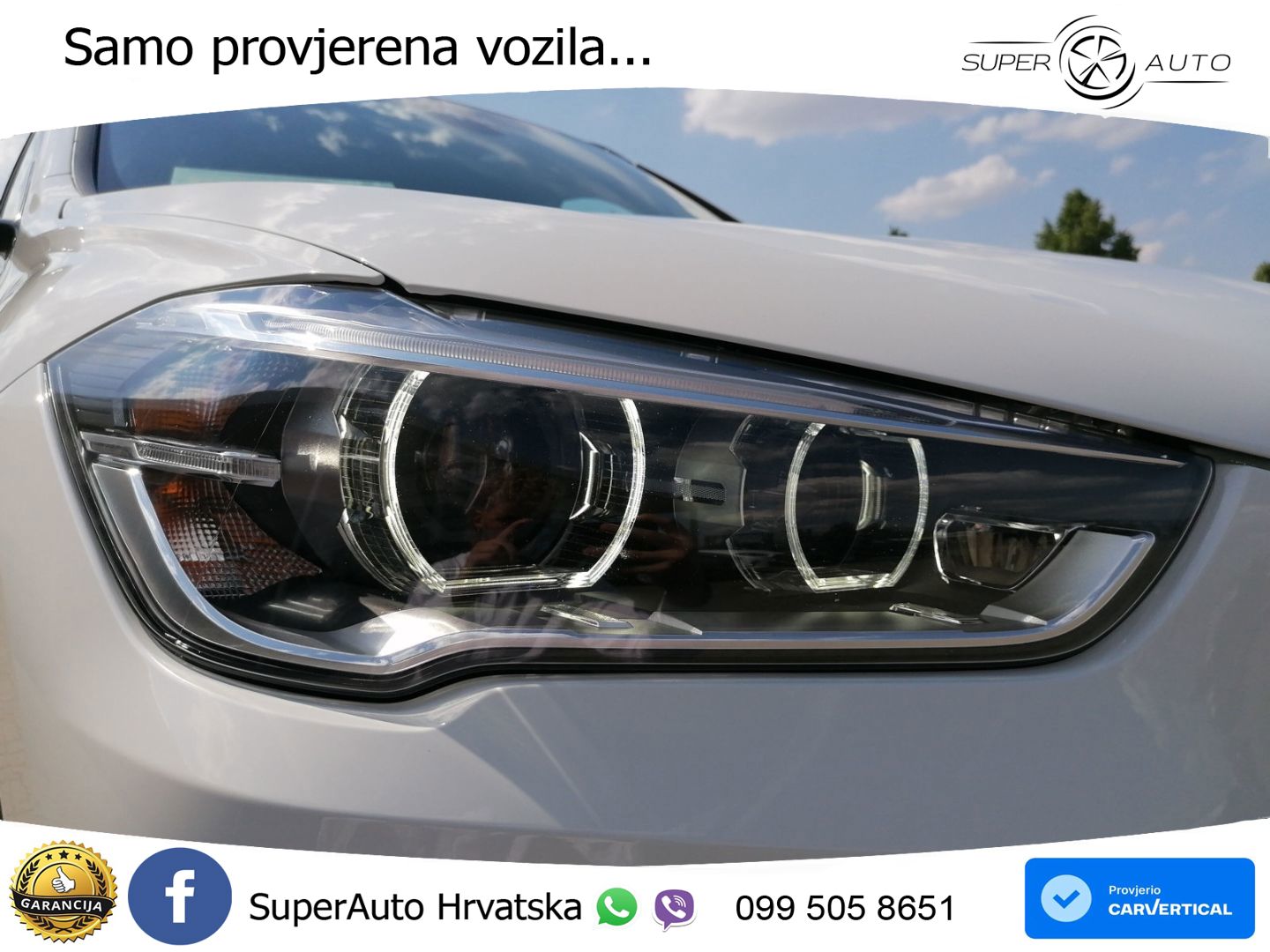 BMW X1 20i (192 KS) Steptronic M Sport