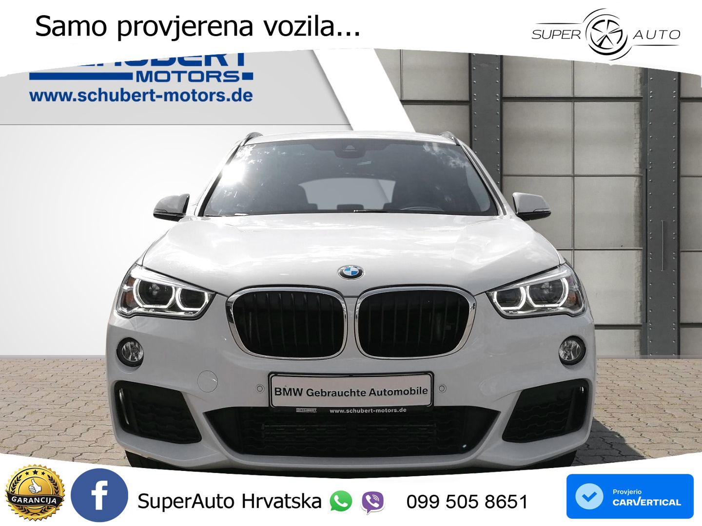 BMW X1 20i (192 KS) Steptronic M Sport
