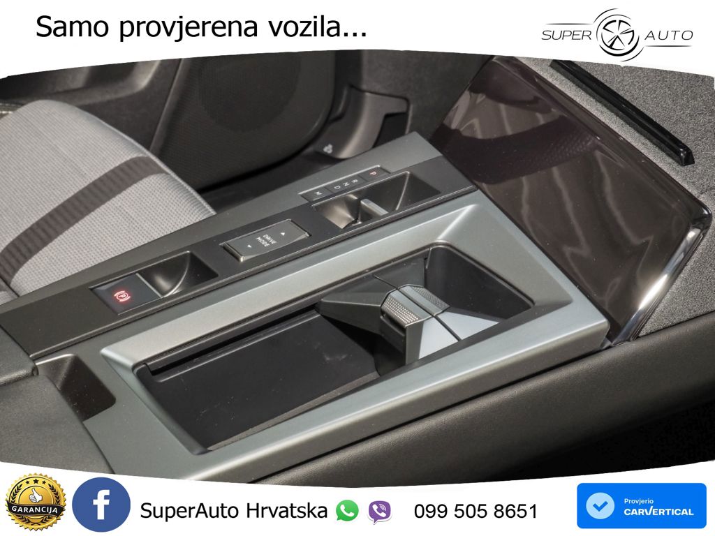 Opel Grandland 1.2 Turbo (145 KS) Hybrid eDCT GS LED+GR SJED+ACC