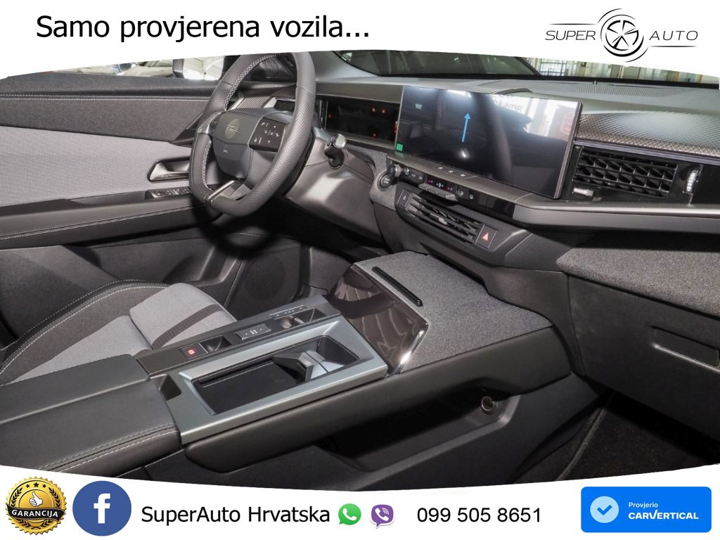 Opel Grandland 1.2 Turbo (145 KS) Hybrid eDCT GS LED+GR SJED+ACC