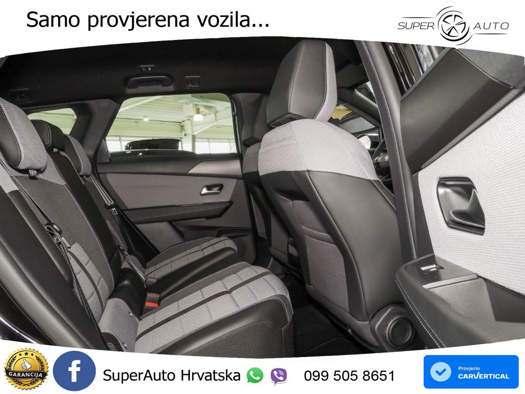 Opel Grandland 1.2 Turbo (145 KS) Hybrid eDCT GS LED+GR SJED+ACC