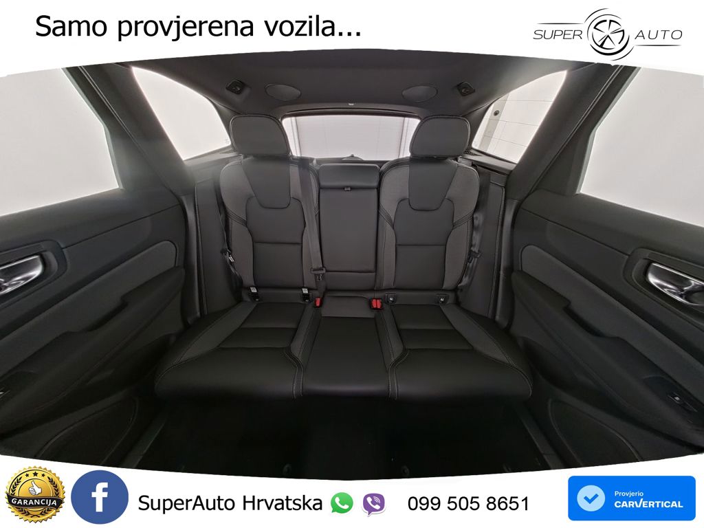 Volvo XC60 B5 Benzin AWD Geartronic ACC+HEAD+4xGR SJED+360+PANO