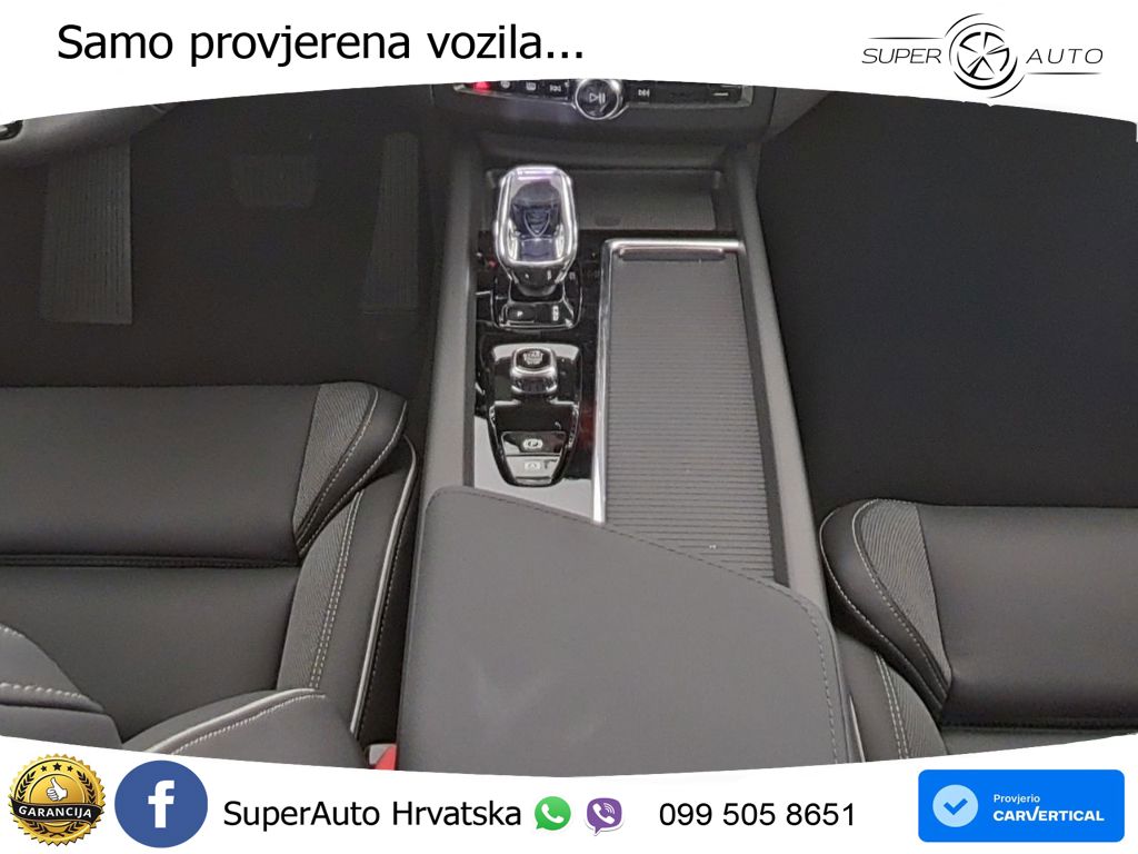 Volvo XC60 B5 Benzin AWD Geartronic ACC+HEAD+4xGR SJED+360+PANO
