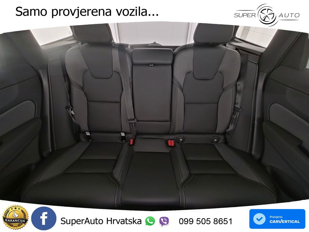 Volvo XC60 B5 Benzin AWD Geartronic ACC+HEAD+4xGR SJED+360+PANO