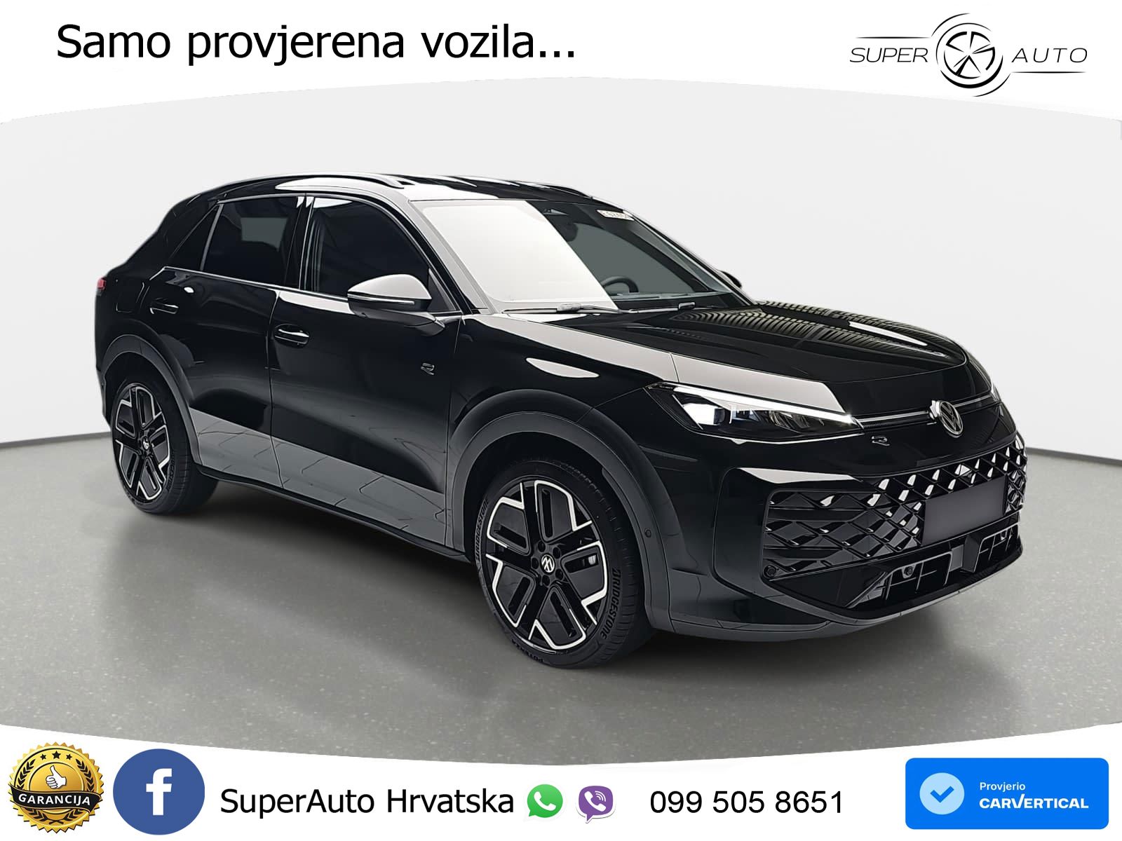 Volkswagen T-Roc II 1.5 eTSI (150 KS)  DSG LED+GR SJED+ACC
