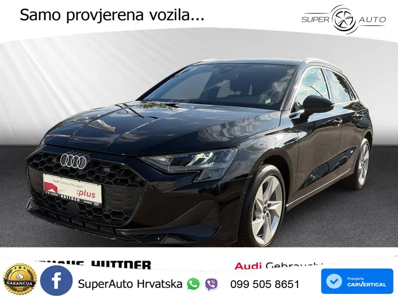 Audi A3 30 TFSI (116 KS)  S tronic