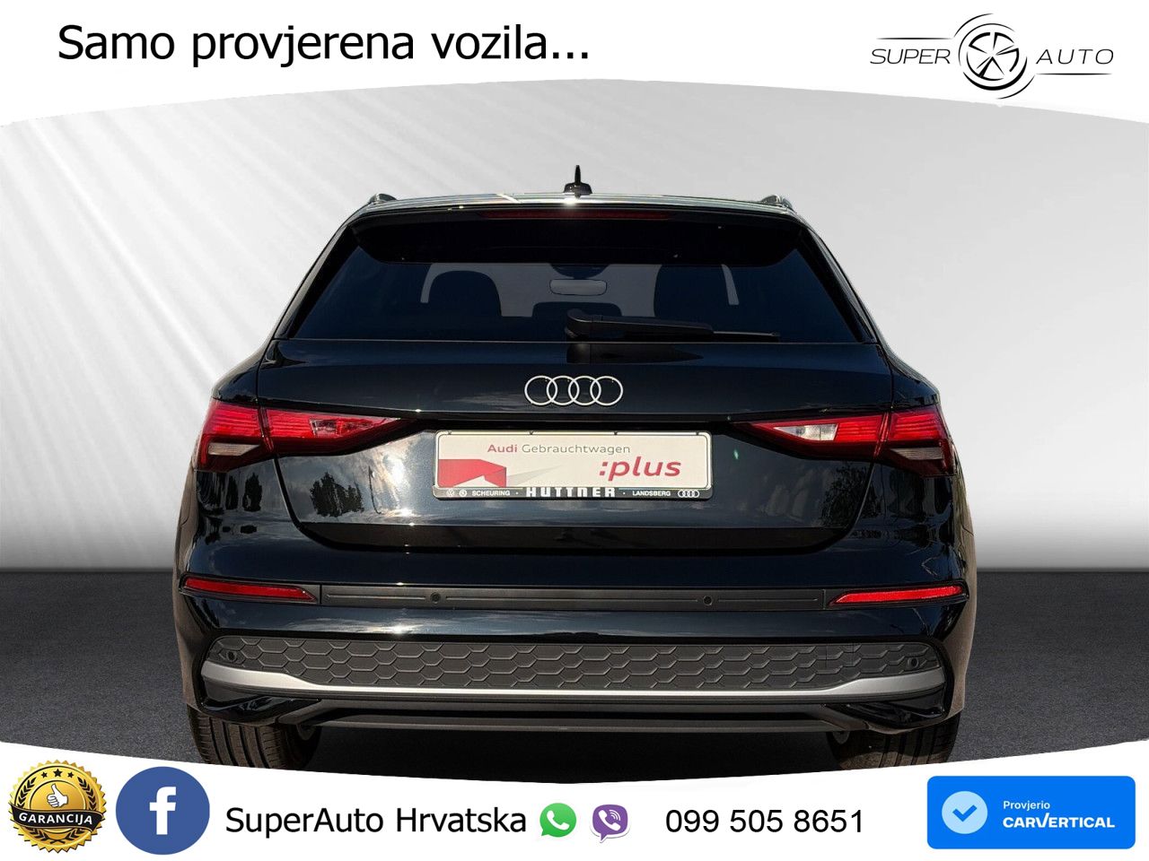 Audi A3 30 TFSI (116 KS)  S tronic