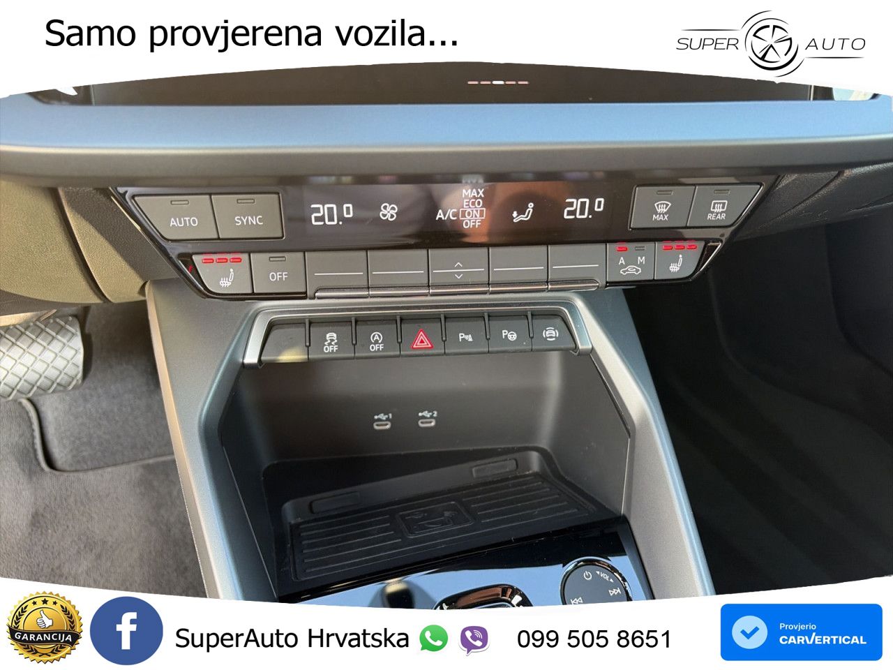 Audi A3 30 TFSI (116 KS)  S tronic
