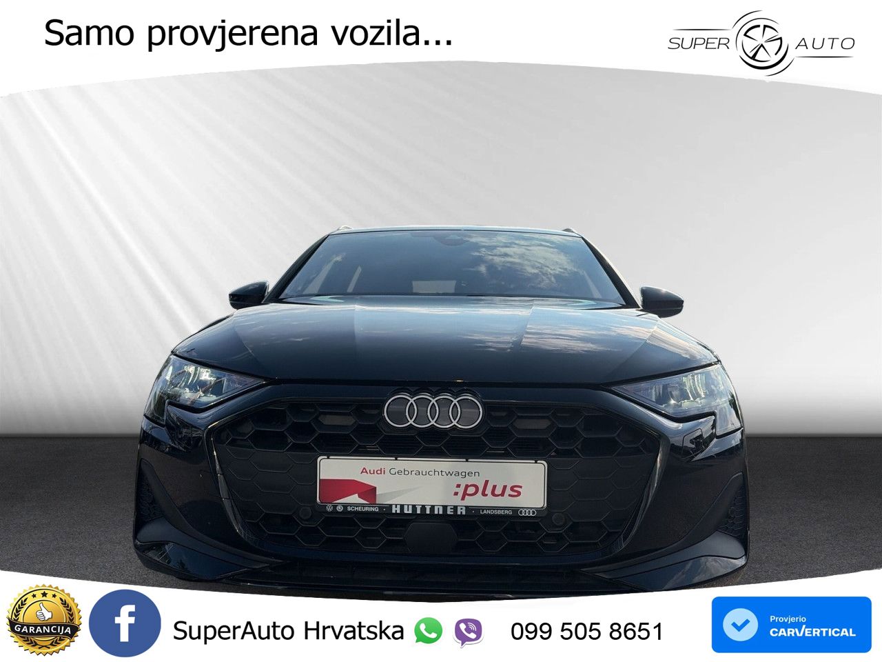 Audi A3 30 TFSI (116 KS)  S tronic