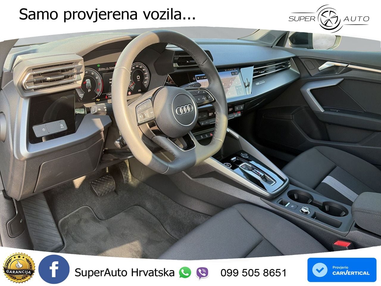 Audi A3 30 TFSI (116 KS)  S tronic