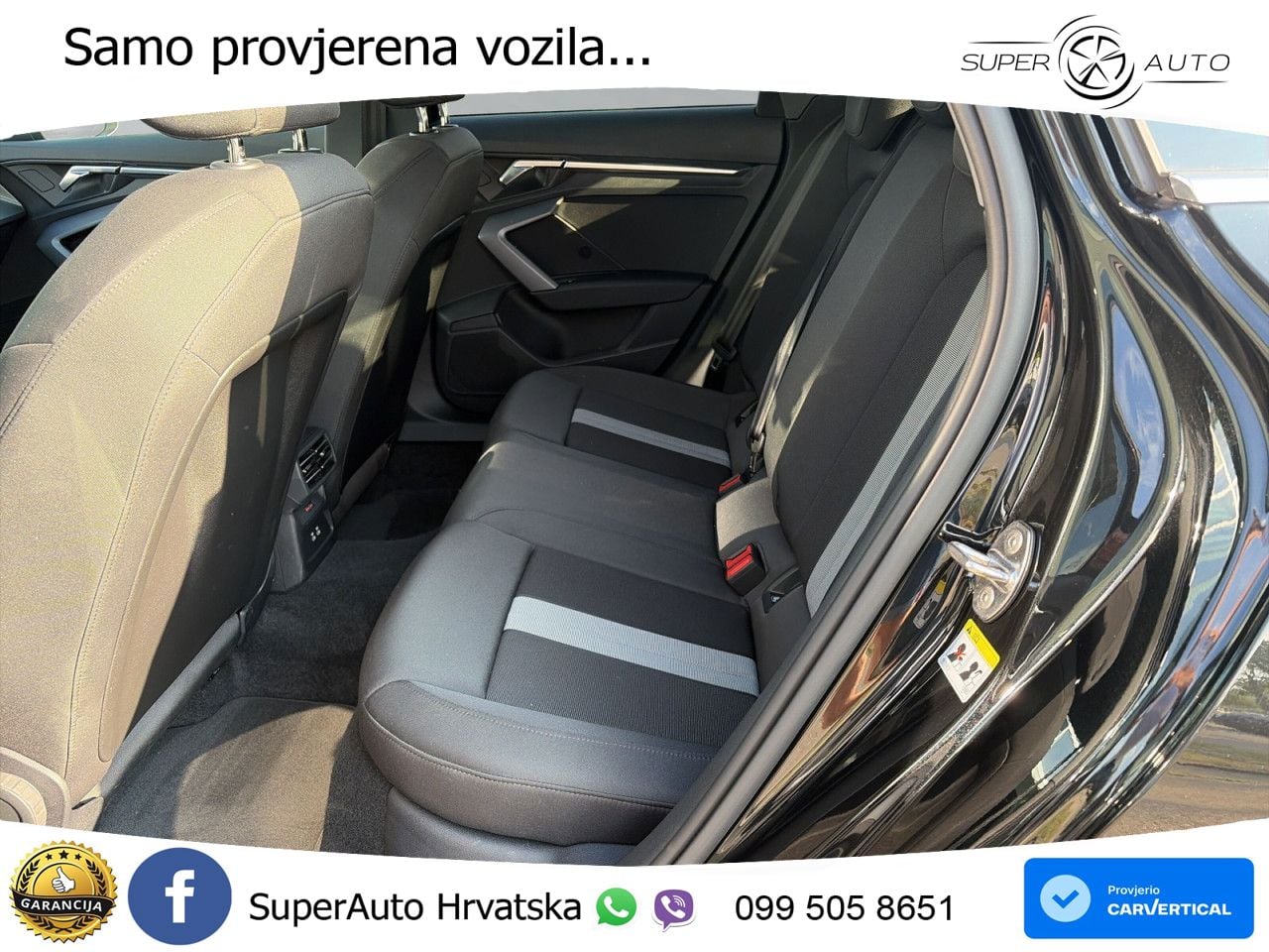 Audi A3 30 TFSI (116 KS)  S tronic