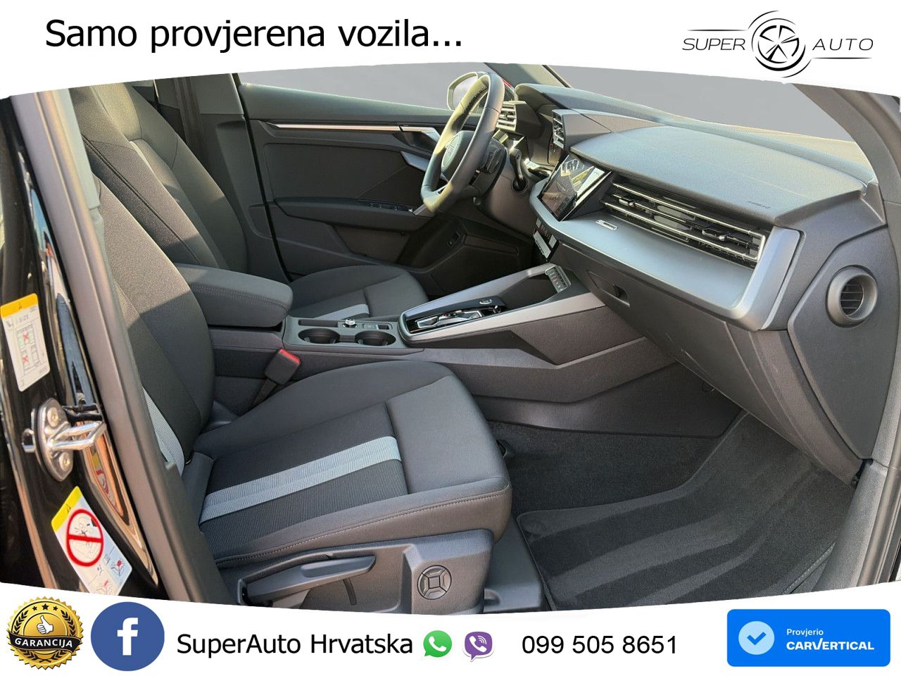 Audi A3 30 TFSI (116 KS)  S tronic