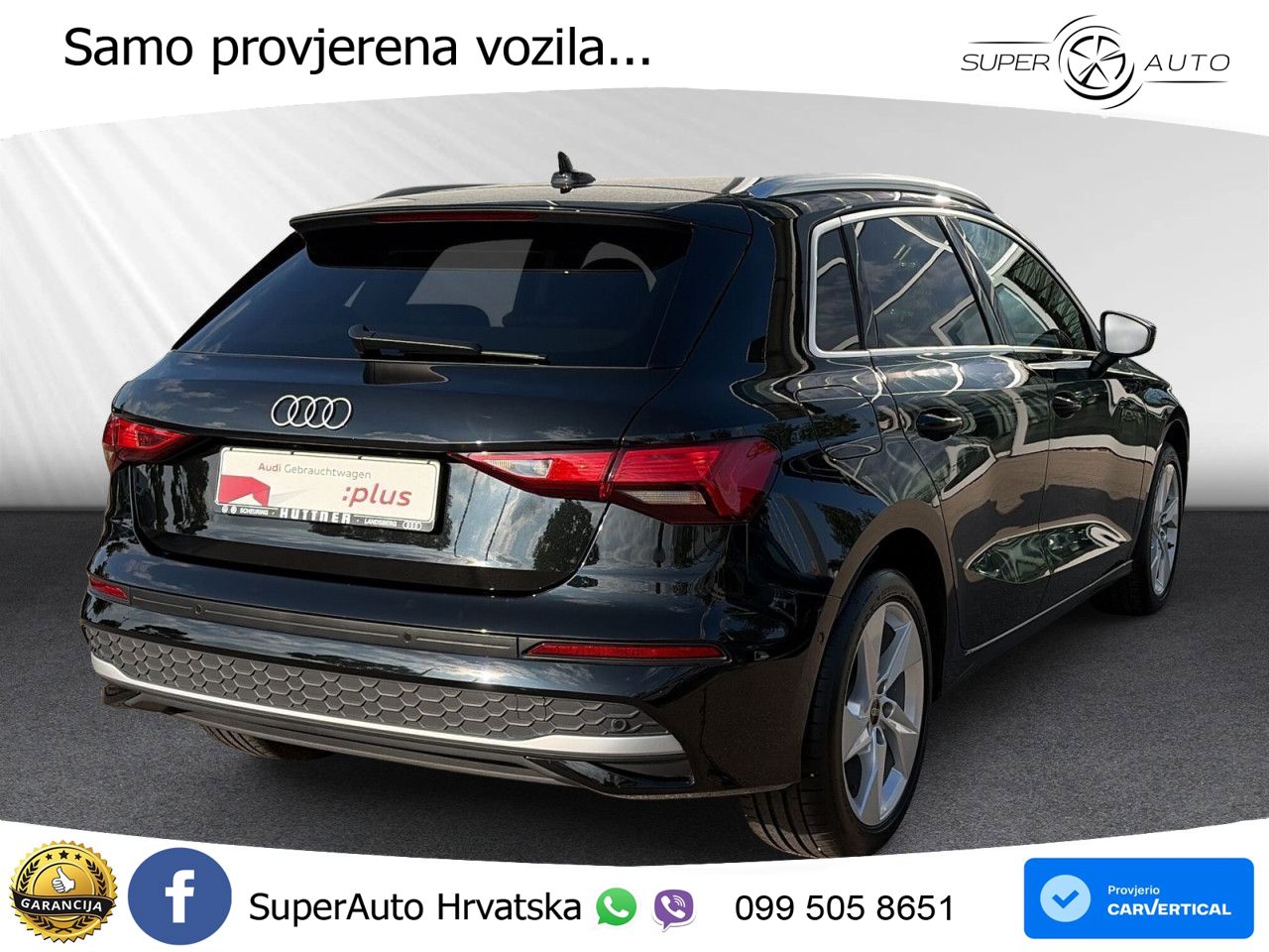 Audi A3 30 TFSI (116 KS)  S tronic
