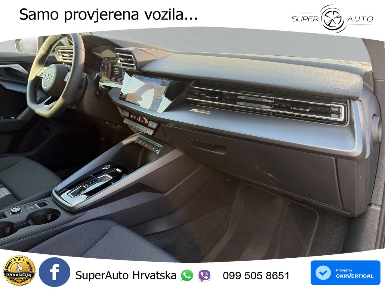 Audi A3 30 TFSI (116 KS)  S tronic
