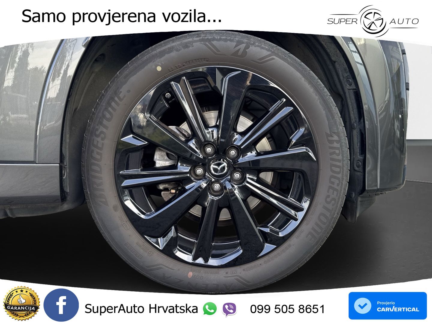 Mazda CX-60 3.3 e-Skyactiv D (254 KS) AWD Automatic MATRIX+GR SJED+KAM