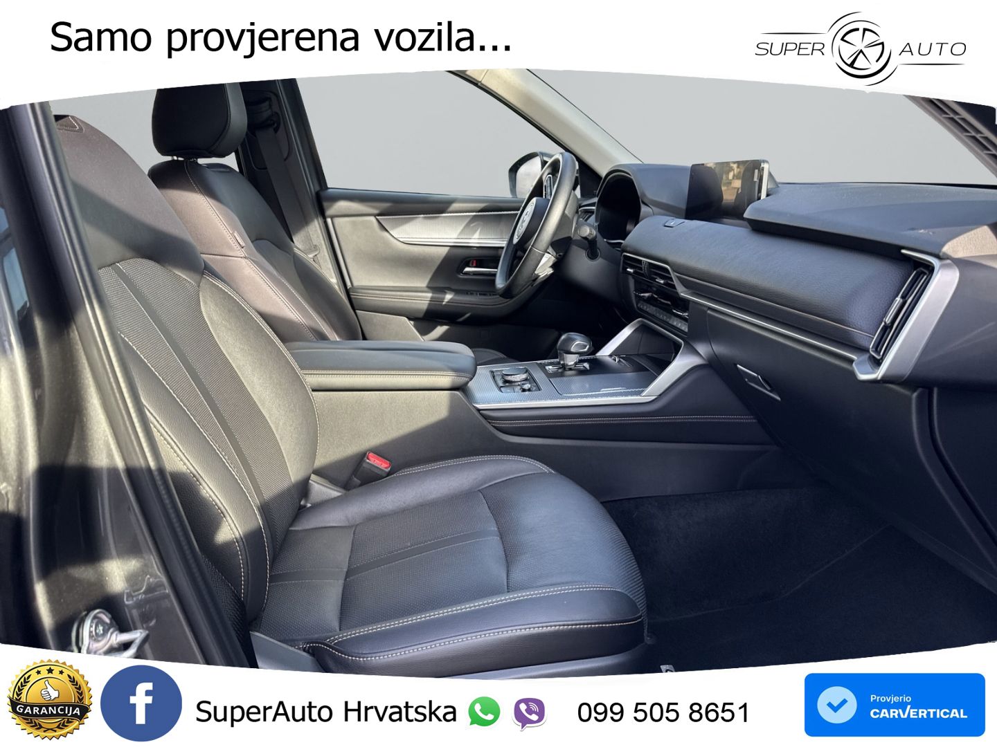 Mazda CX-60 3.3 e-Skyactiv D (254 KS) AWD Automatic MATRIX+GR SJED+KAM