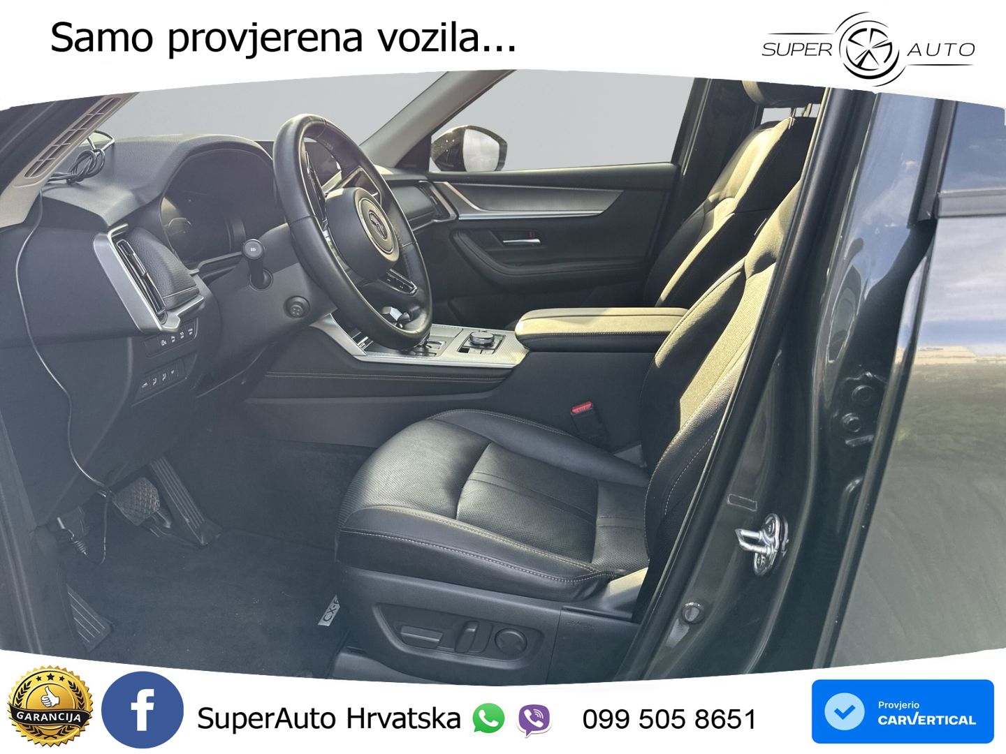 Mazda CX-60 3.3 e-Skyactiv D (254 KS) AWD Automatic MATRIX+GR SJED+KAM